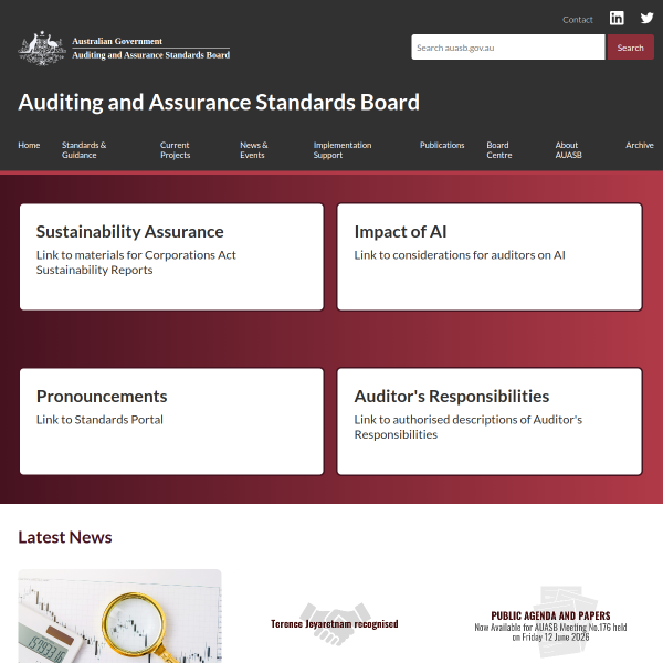 auasb.gov.au