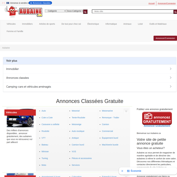 aubaine.ca