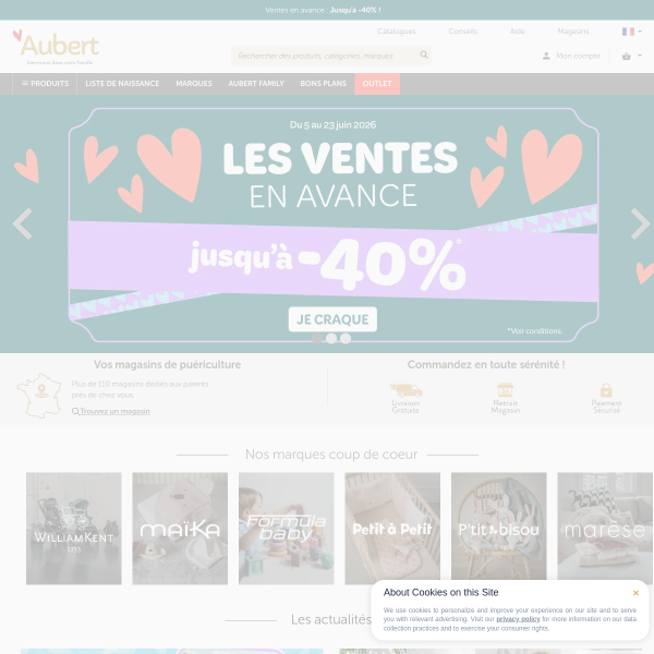 aubert.com