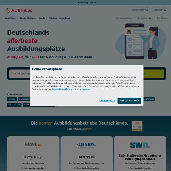 aubi-plus.de