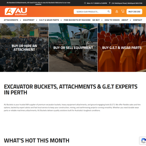 aubuckets.com.au