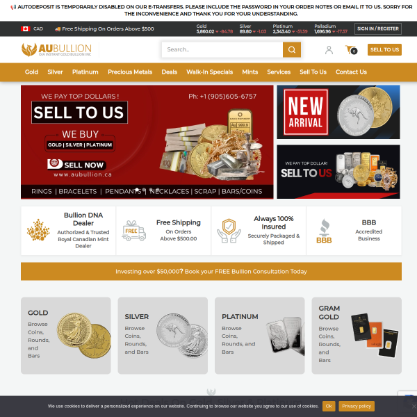 aubullion.ca