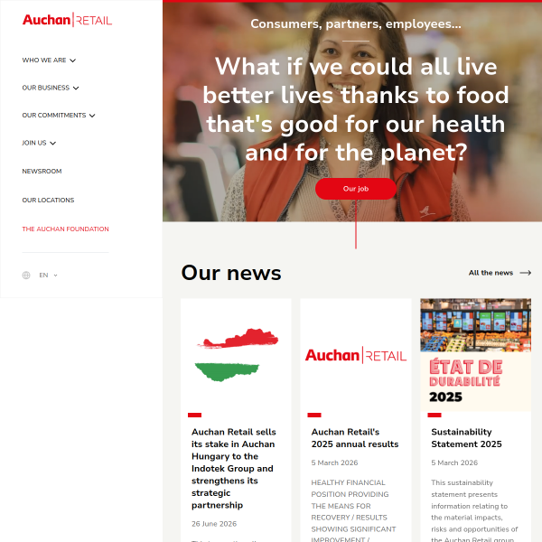 auchan.com