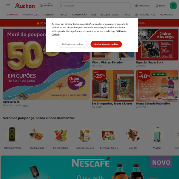 auchan.pt