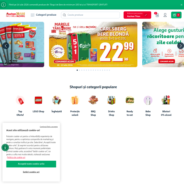 auchan.ro