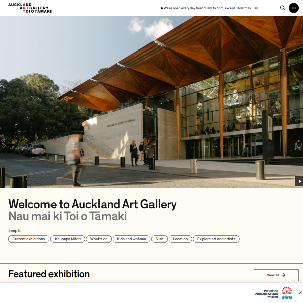 aucklandartgallery.com