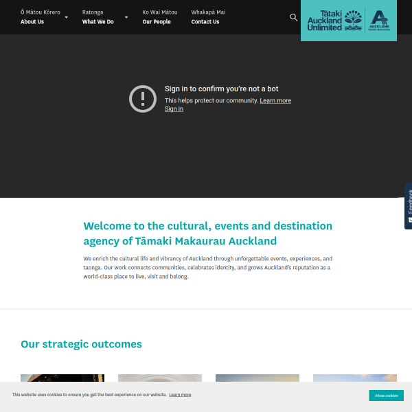 aucklandunlimited.com