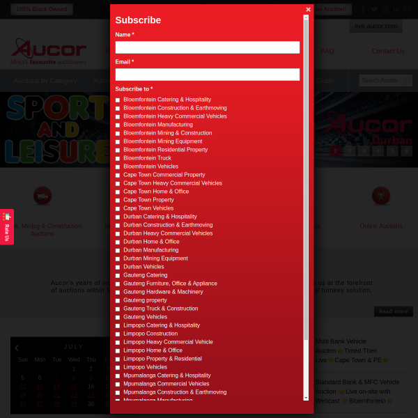 aucor.com