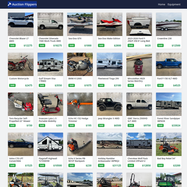 auctionflippers.com