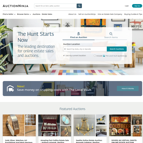 auctionninja.com