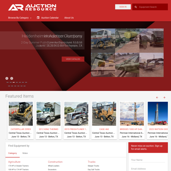 auctionresource.com