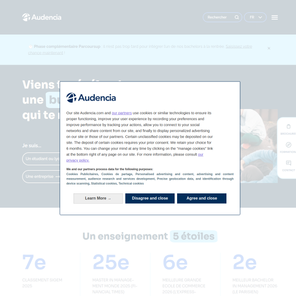 audencia.com
