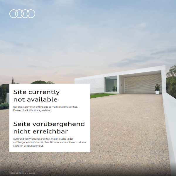 audi.co.uk
