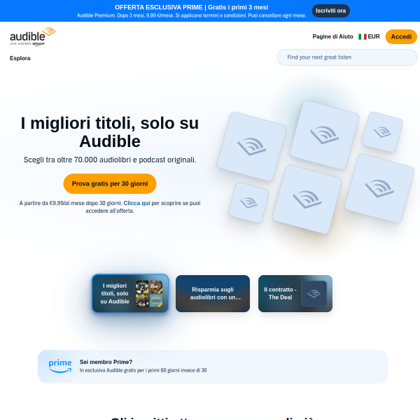 audible.it
