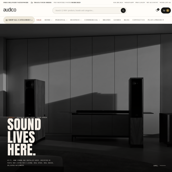 audicoonline.co.za