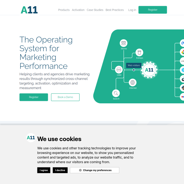 audience11.com