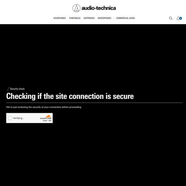 audio-technica.com
