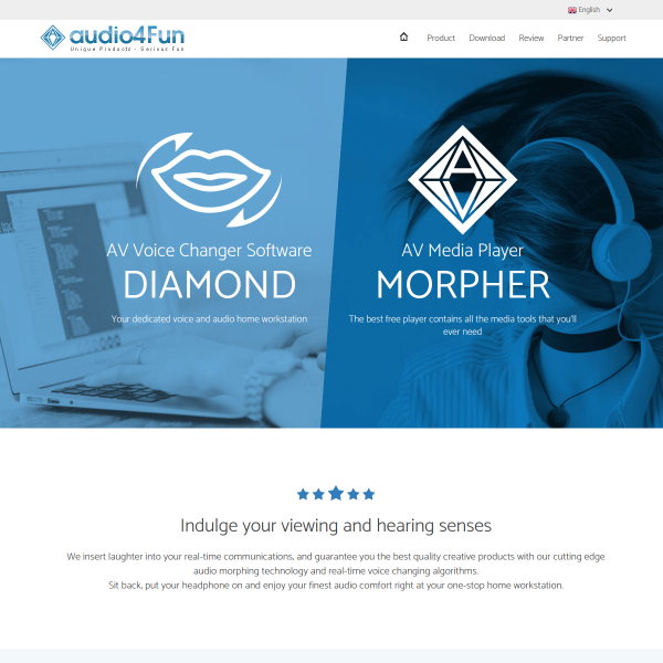 audio4fun.com