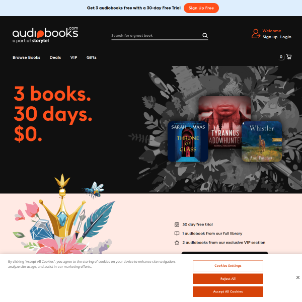audiobooks.com