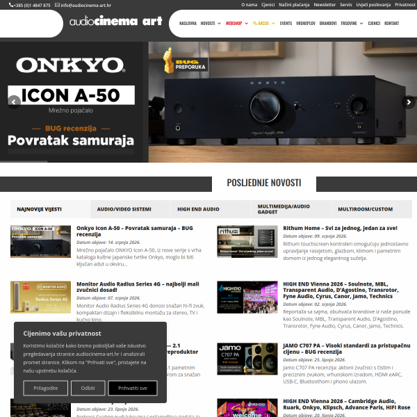 audiocinema-art.hr