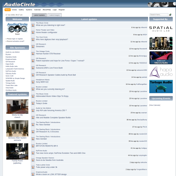 audiocircle.com