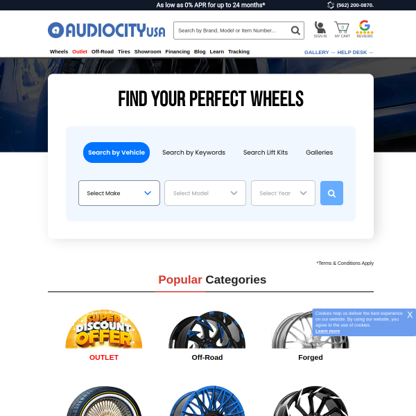 audiocityusa.com
