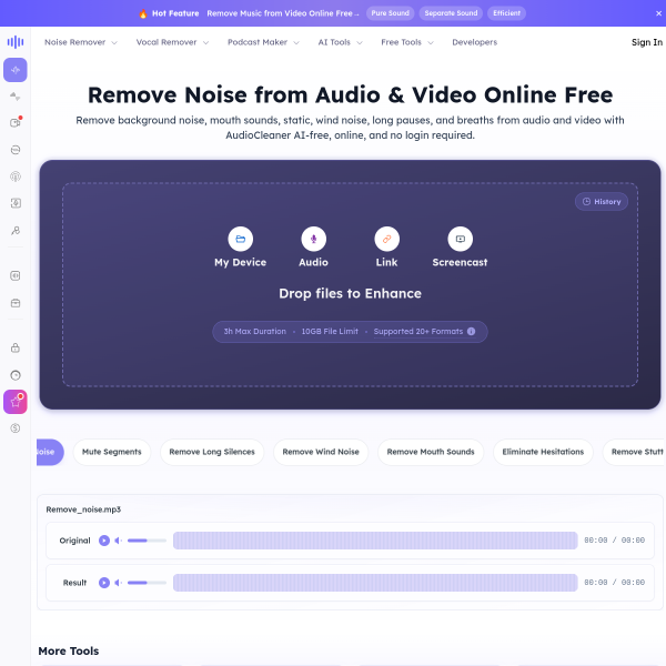 audiocleaner.ai
