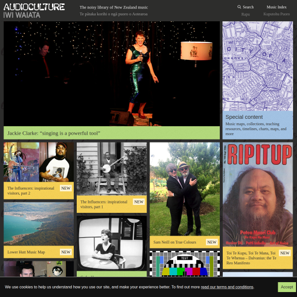 audioculture.co.nz