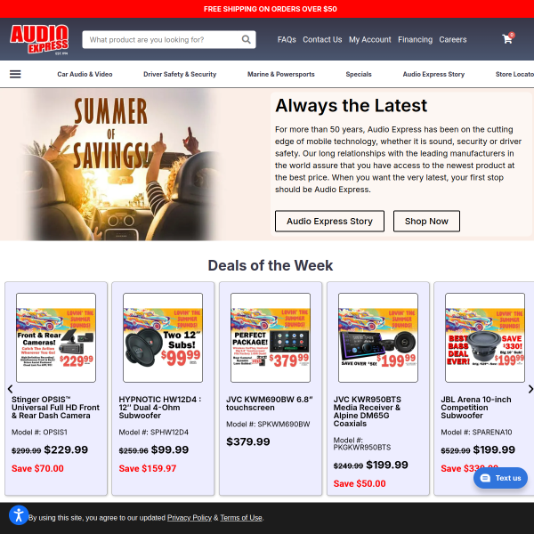 audioexpress.com