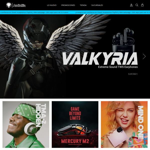 audiofilia.com