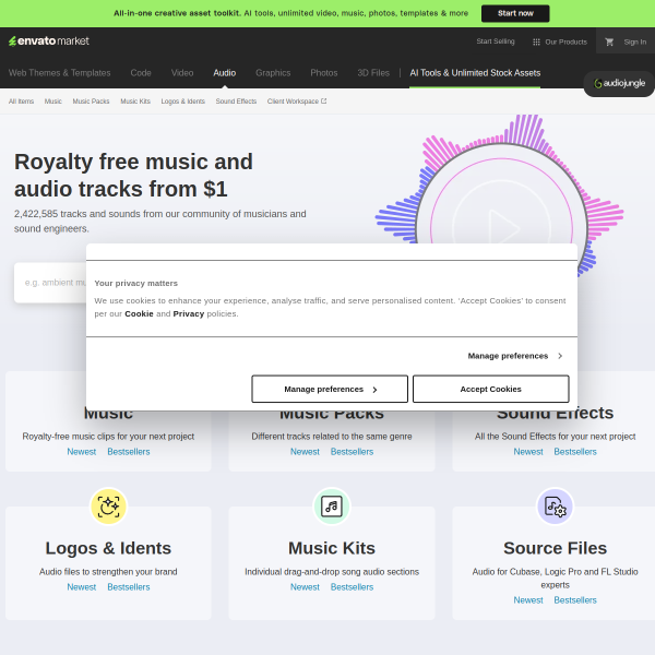 audiojungle.net