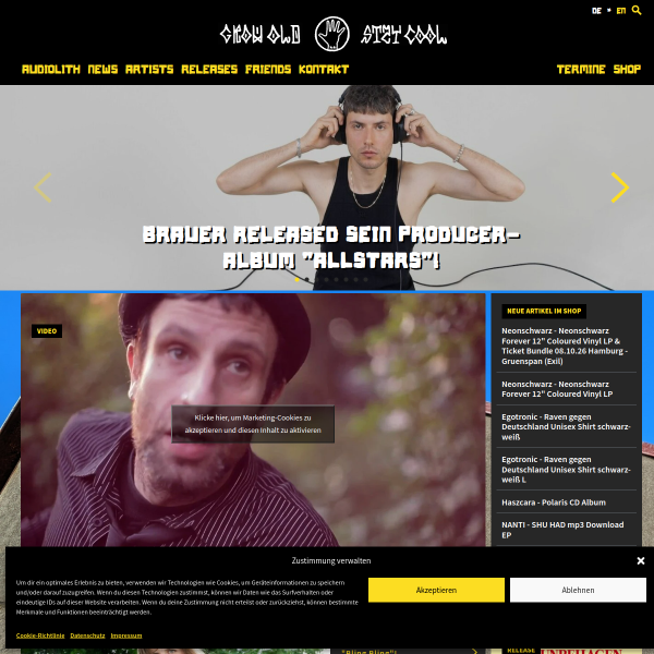 audiolith.net