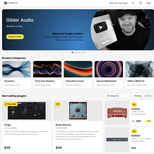 audioloom.com