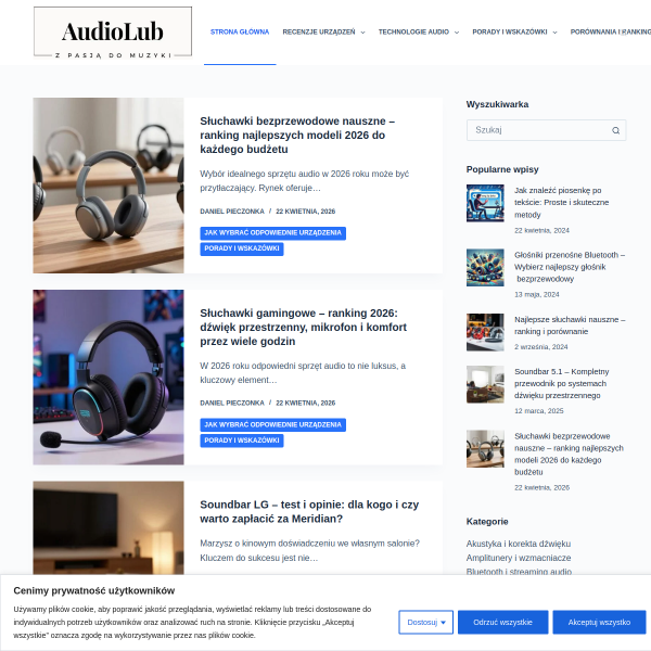audiolub.pl