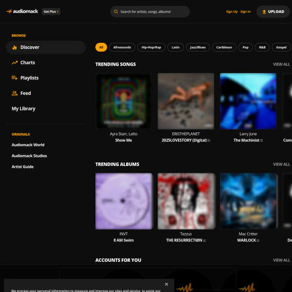 audiomack.com