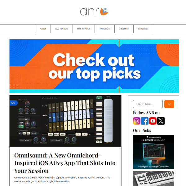 audionewsroom.net