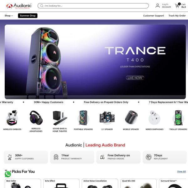 audionic.co