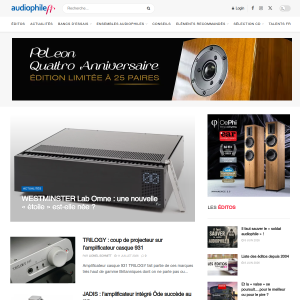 audiophile.fr