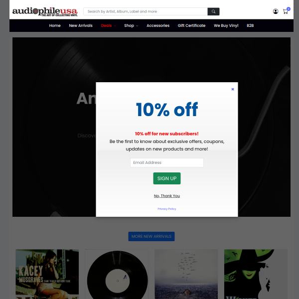 audiophileusa.com