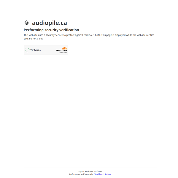audiopile.ca