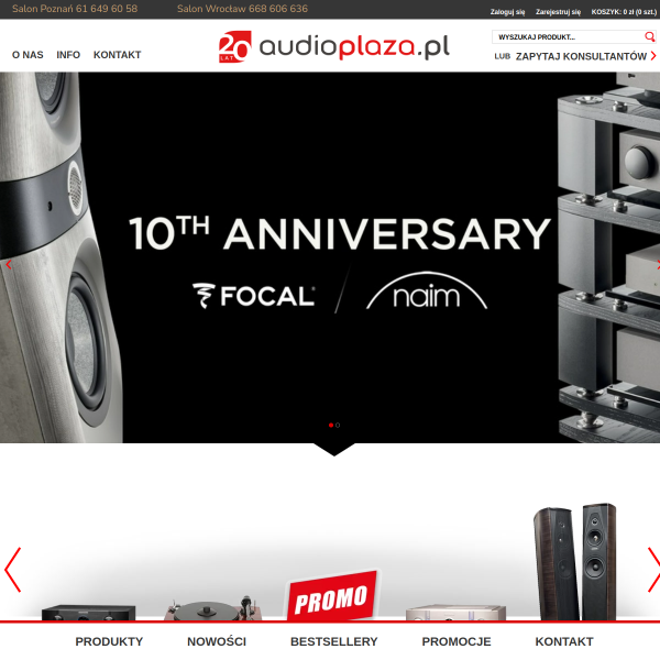 audioplaza.pl