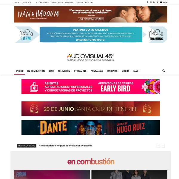 audiovisual451.com
