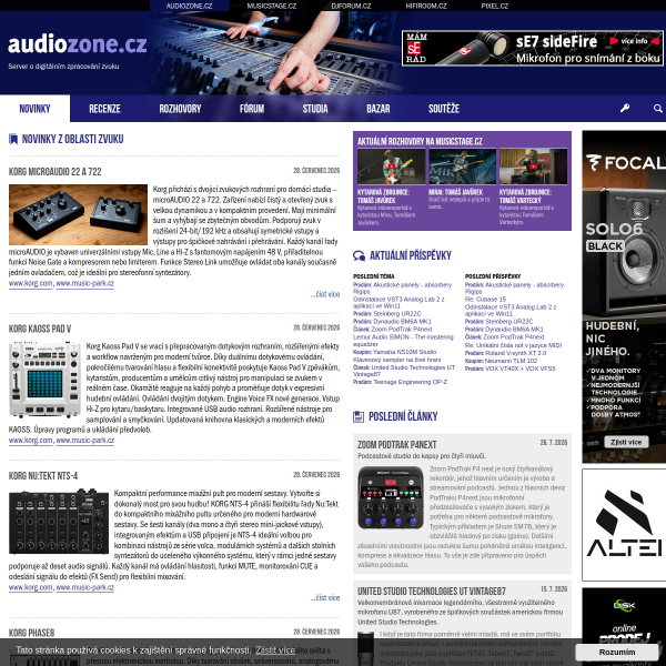 audiozone.cz