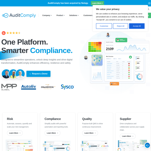 auditcomply.com