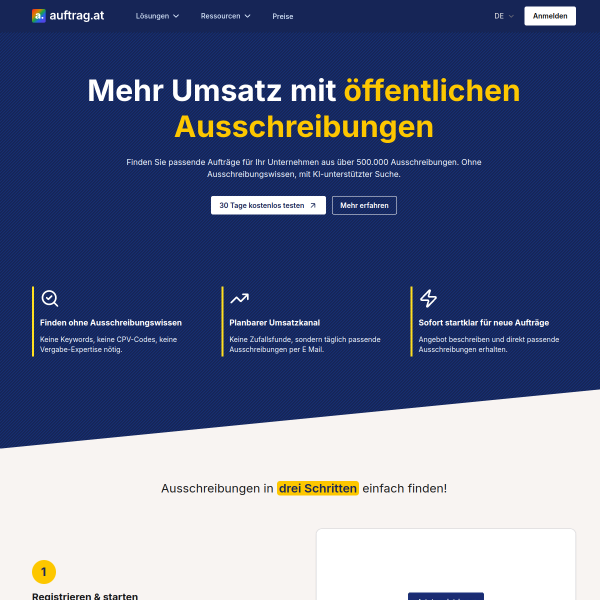 auftrag.at