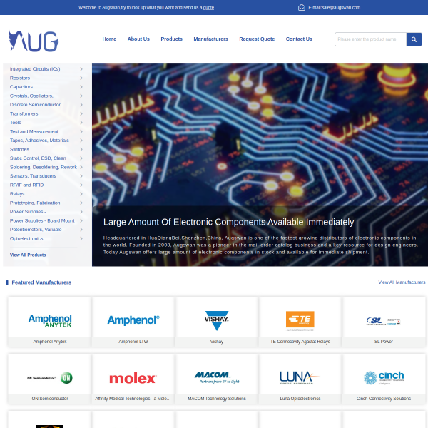augswan.com