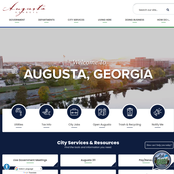 augustaga.gov