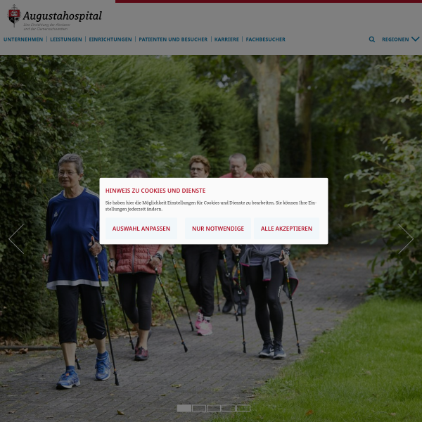 augustahospital.de