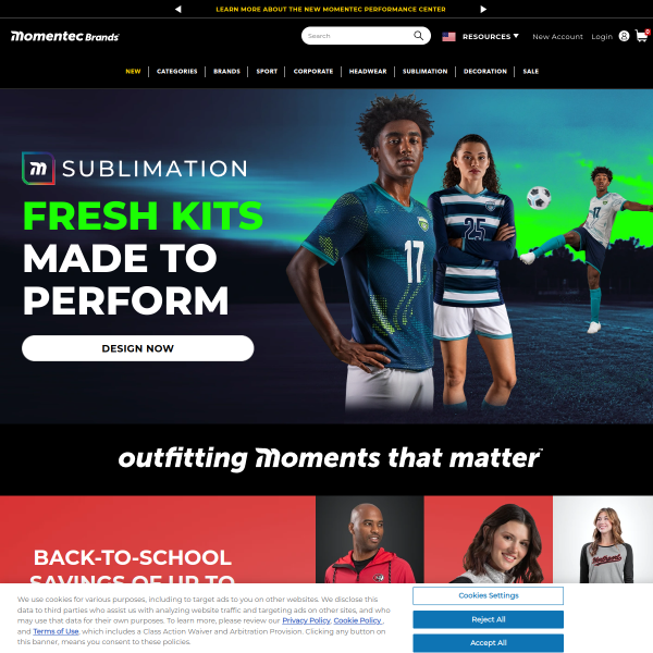 augustasportswear.com