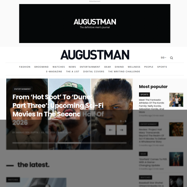 augustman.com